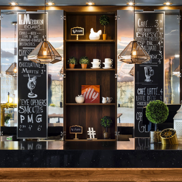 Coffee Culture Le M ridien Hotels Resorts